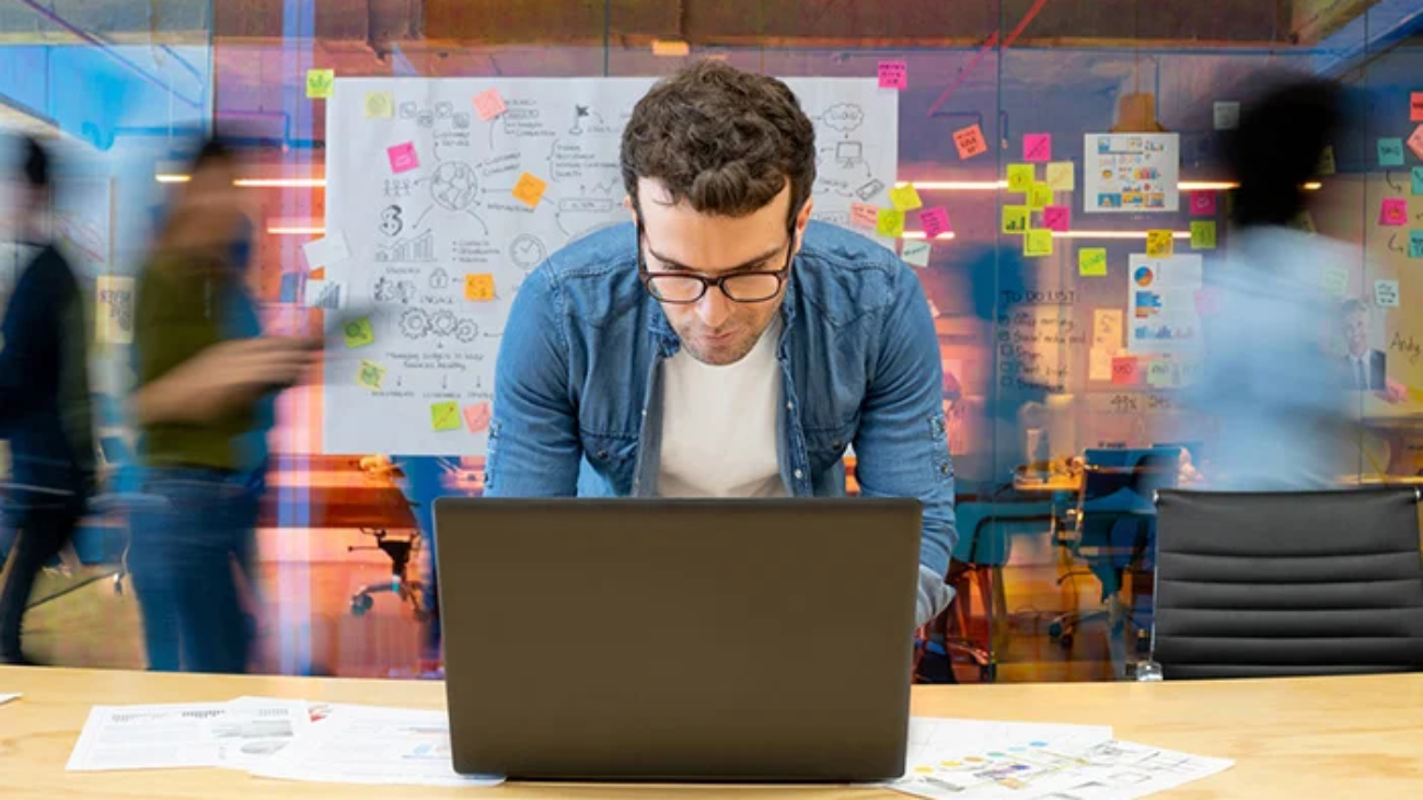 Imagen descriptiva sobre que es la transformacion digital, utilizada como recurso visual en el sitio de Sube Agencia Digital
