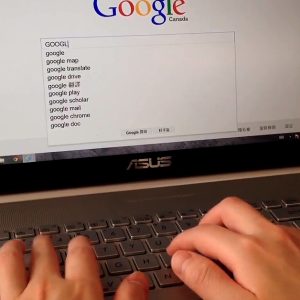 búsqueda segura Google