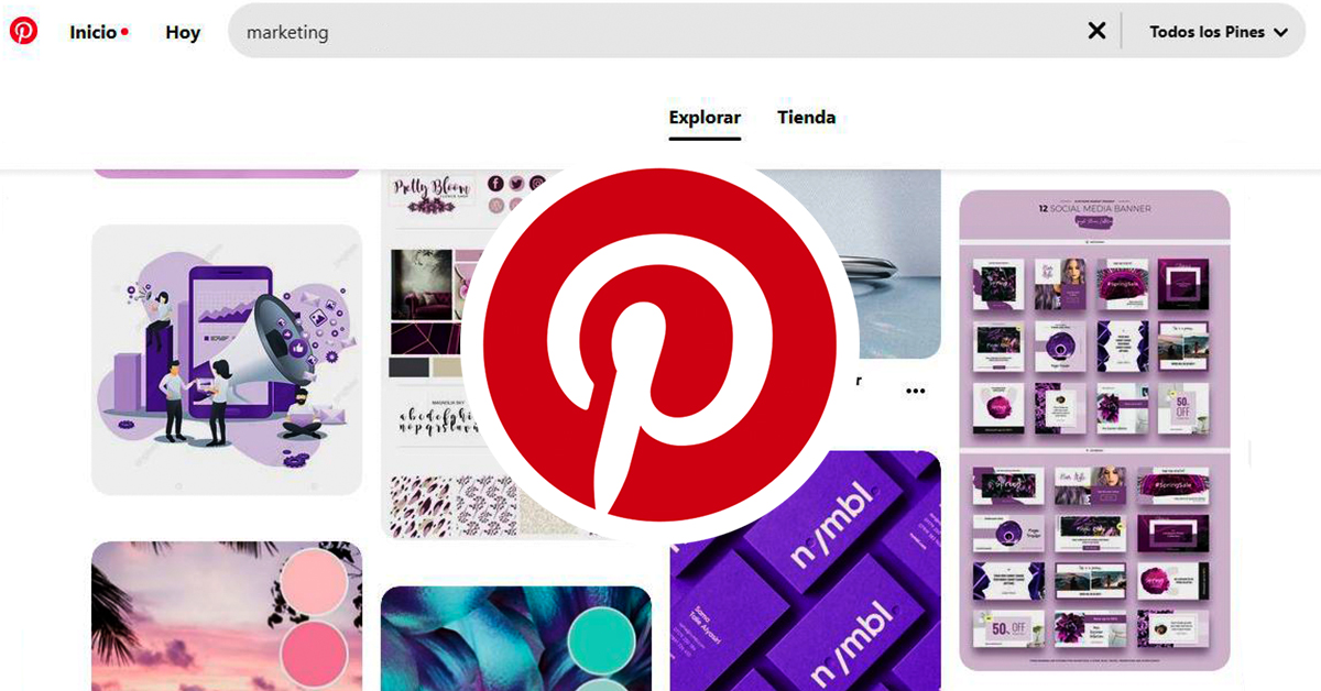 Pinterest como herramienta de marketing