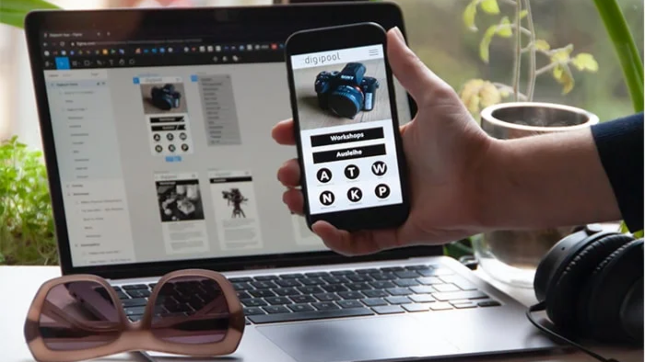 Imagen descriptiva sobre agencia de desarrollo de apps p min, utilizada como recurso visual en el sitio de Sube Agencia Digital