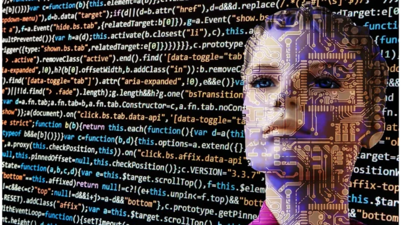 Ilustración representativa de técnicas de marketing digital utilizadas en redes y buscadores