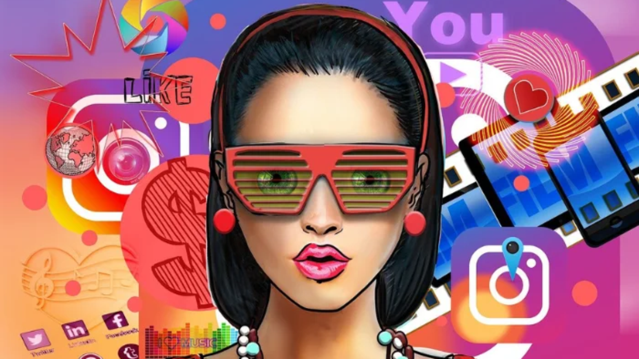 Imagen descriptiva sobre influencers, utilizada como recurso visual en el sitio de Sube Agencia Digital