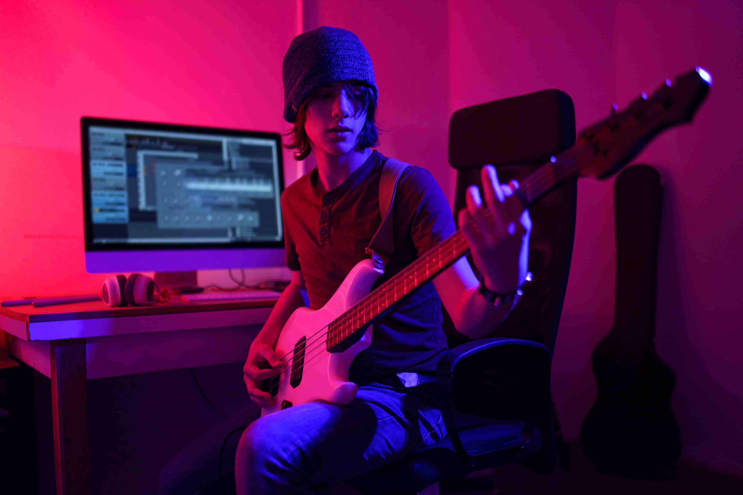 Impact of technology on music and film production