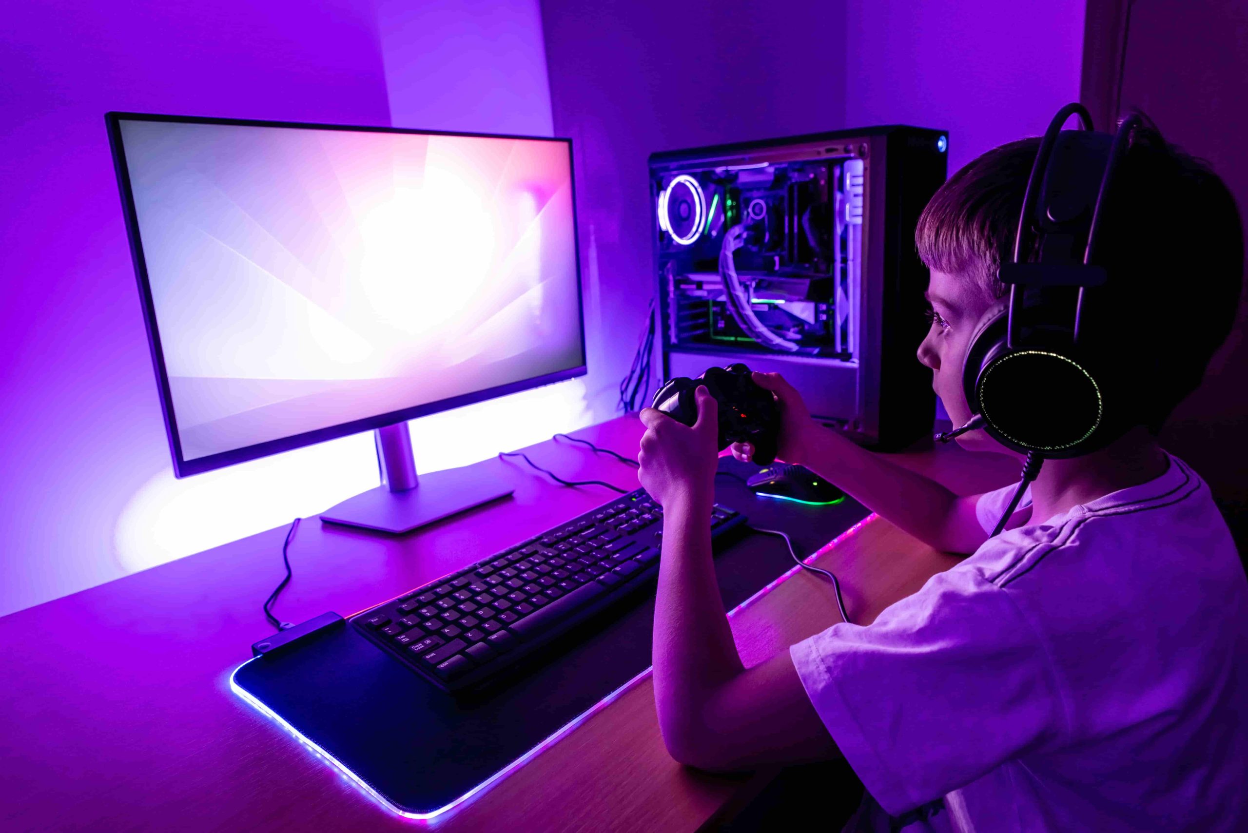Technological influence on video games