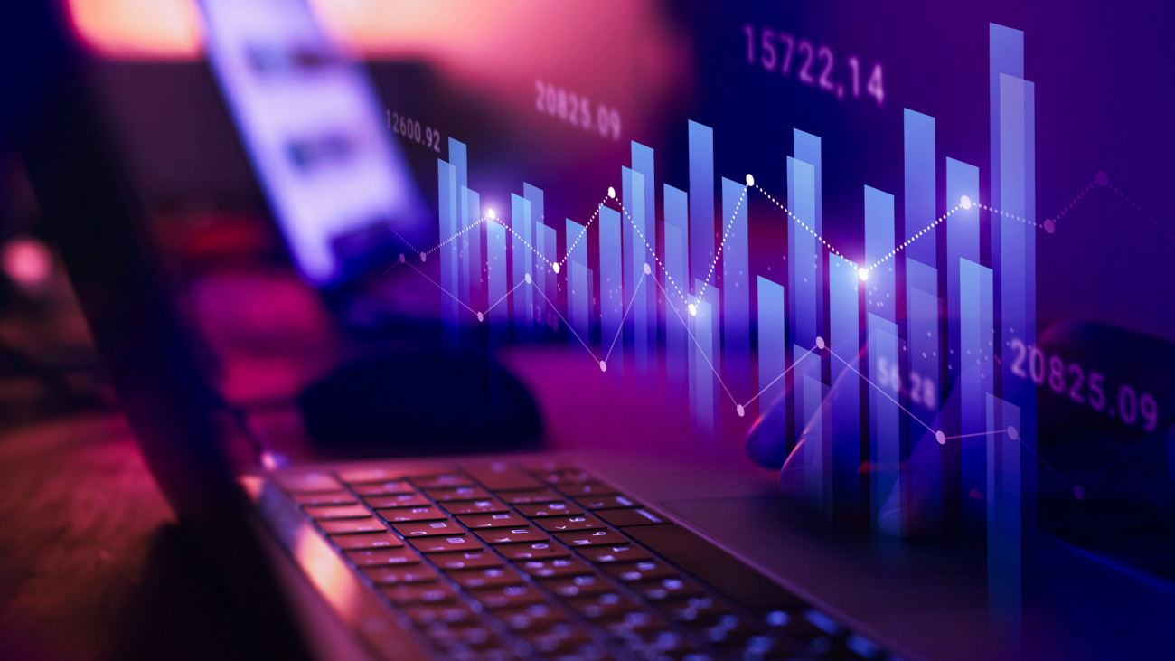 Crecimiento global de la inversión en medios digitales