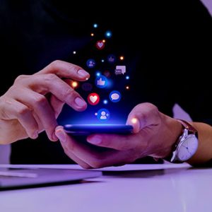 Servicio Redes Sociales