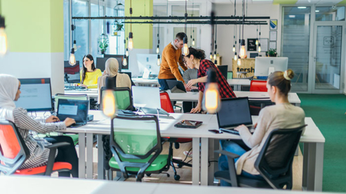 Agencias de marketing con inteligencia artificial