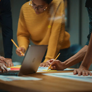 Cómo trabajar con una agencia de marketing