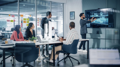 Innovaciones en marketing digital