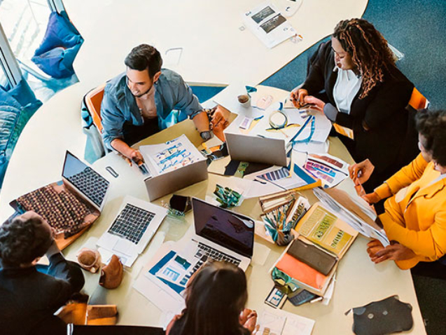 Mejores agencias de marketing en Google