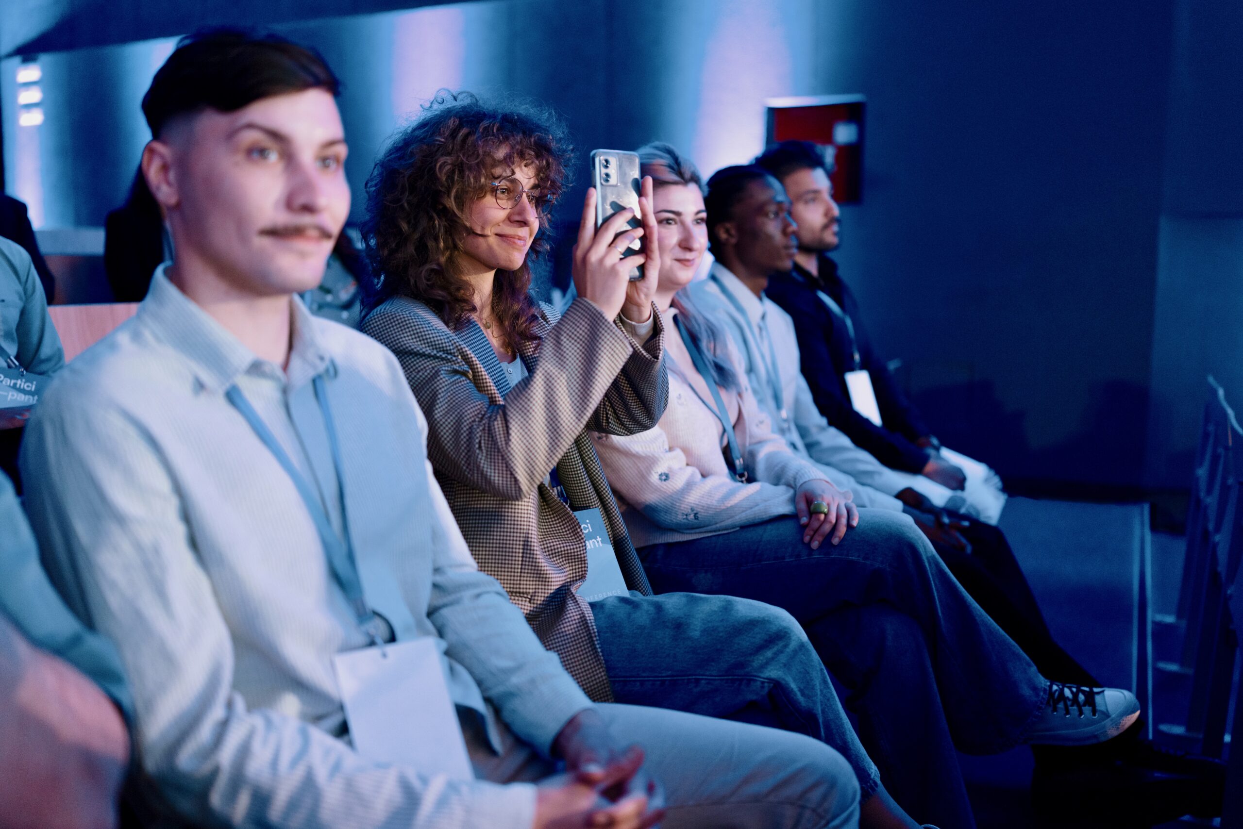 confianza y experiencia