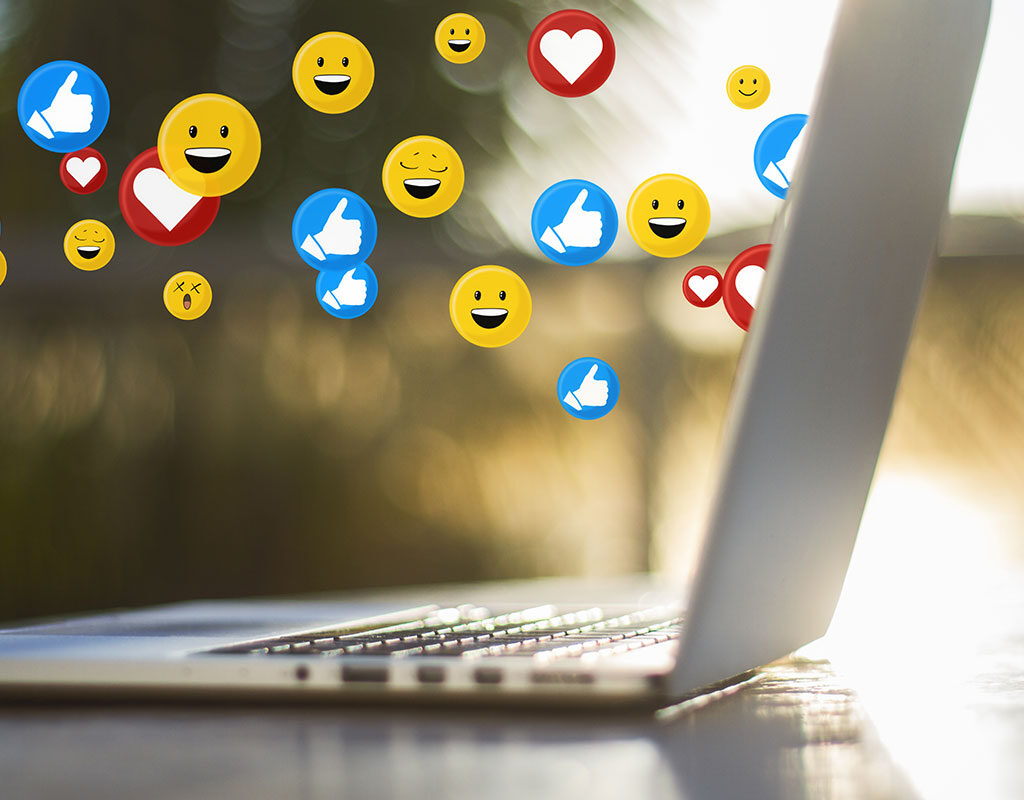 Manejo de redes sociales