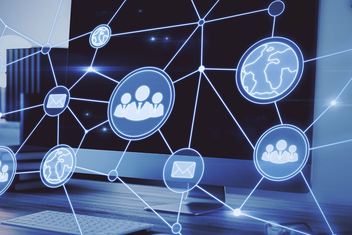 Manejo de redes sociales